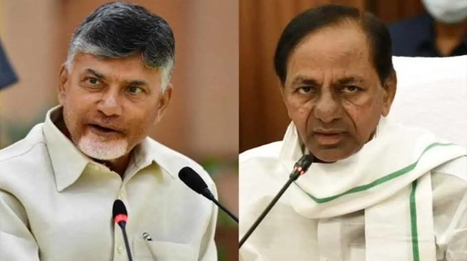 BRS: బీఆర్ఎస్ మళ్లీ ఆంధ్ర, చంద్రబాబు సెంటిమెంట్‌నే నమ్ముకుంటోందా..?