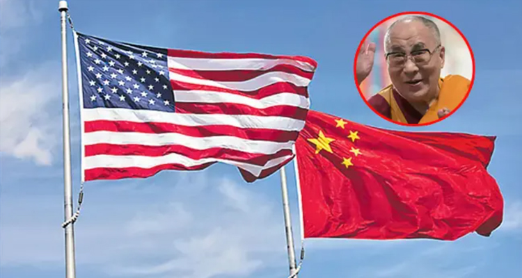 China : ఈ విషయంలో  జోక్యం చేసుకోవద్దు ..అమెరికాకు చైనా వార్నింగ్‌