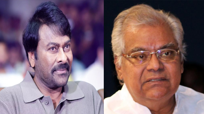 Chiranjeevi: సినిమా పరిశ్రమకు ఒకే చిత్రం తో ఇద్దరం పరిచయం అయ్యాం! ‘కోట’ మరణంపై చిరంజీవి దిగ్భ్రాంతి