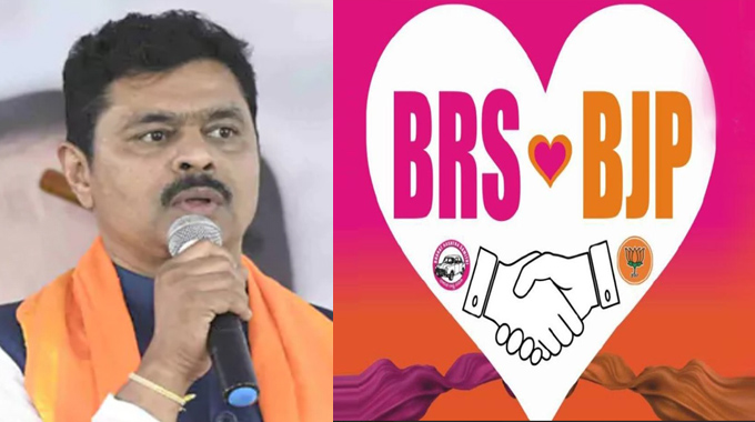 BRS – BJP: బీఆర్ఎస్-బీజేపీ విలీనం చర్చలు.. బాంబ్ పేల్చిన సీఎం రమేశ్