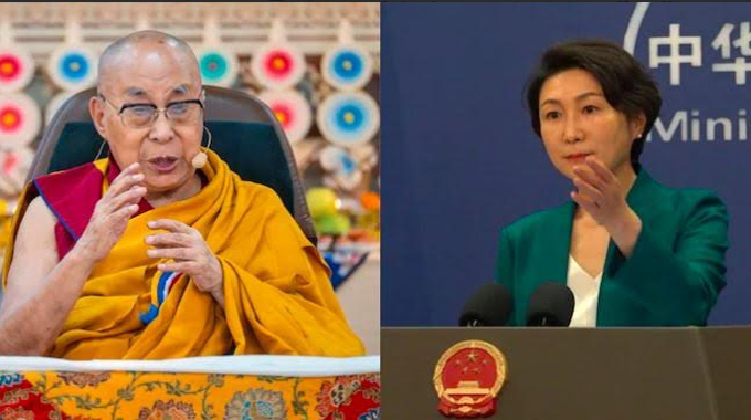 Bejing: దలైలామా వారసుడి విషయంలో జోక్యం వద్దు.. అమెరికా, భారత్ లకు చైనా హెచ్చరిక