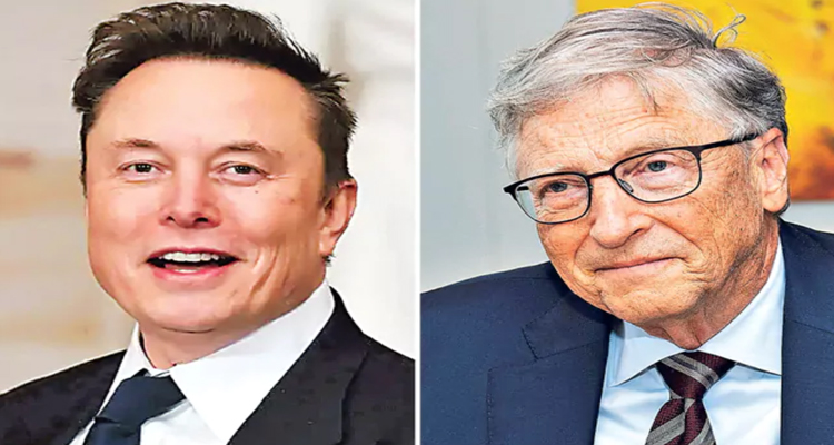Elon Musk : ప్రపంచ కుబేరుడు ఎలాన్‌ మస్క్‌ … తొలి 10 మందిలో  స్థానం కోల్పోయిన బిల్‌గేట్స్‌