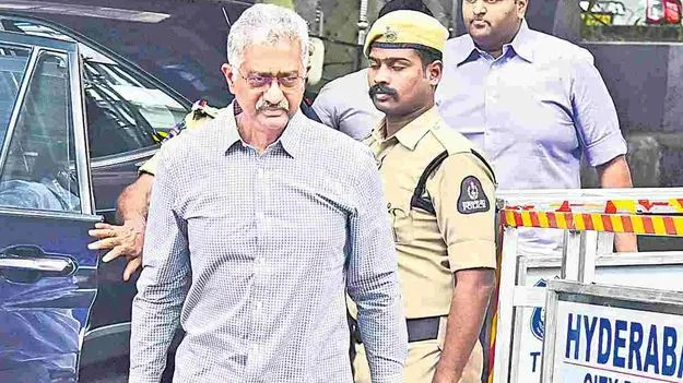 Prabhakar Rao: అమెరికా నుంచి మీ ఫోన్లను తెప్పించండి.. సిట్‌ అధికారులు ఆదేశం
