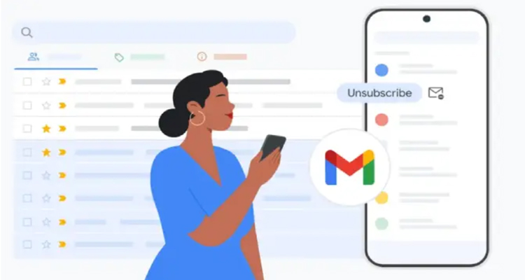 Gmail: జీమెయిల్‌ లో కొత్త ఫీచర్‌ .. ఒక్క క్లిక్‌తో చెక్‌!