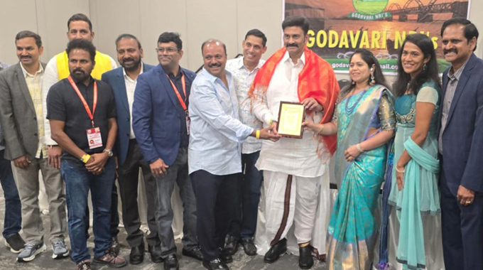 TANA: తానాలో గోదావరి జిల్లా వాసుల సమావేశం TANA: తానాలో గోదావరి జిల్లా వాసుల సమావేశం