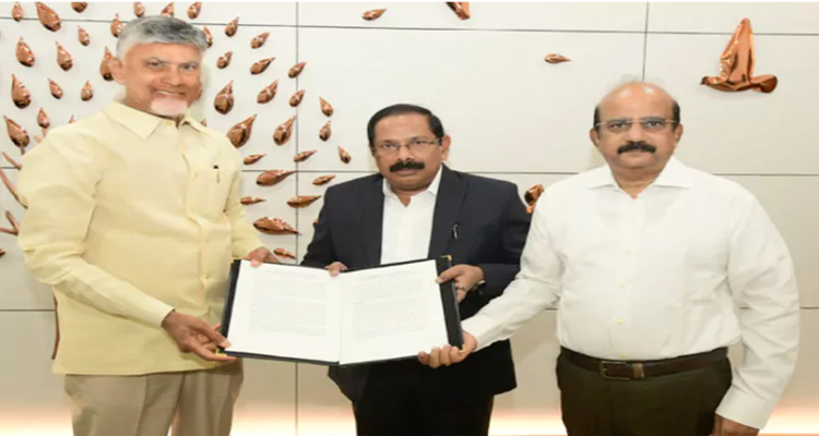 Chandrababu: 2030 నాటికి ఏపీని గ్రీన్‌ హైడ్రోజన్‌ వ్యాలీగా : సీఎం చంద్రబాబు