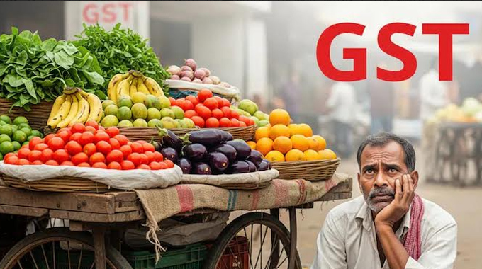 GST: కూరగాయలు అమ్మితే రూ.29 లక్షల GST..? ఓ వ్యాపారి షాకింగ్ కథ!