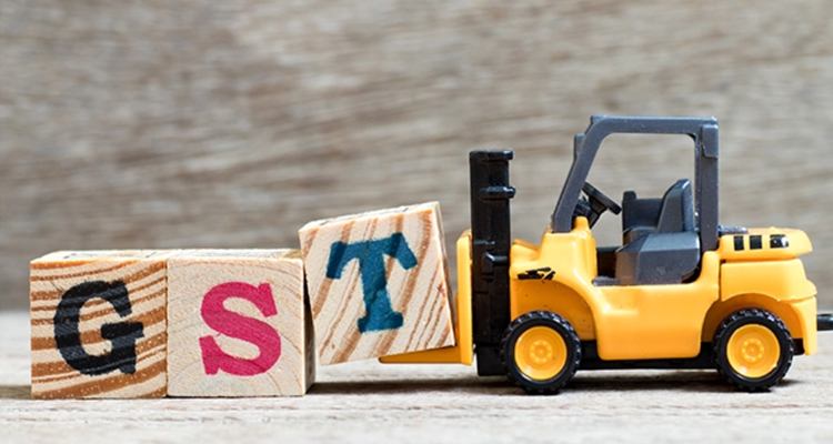 GST : కేంద్రం మరో గుడ్‌న్యూస్‌