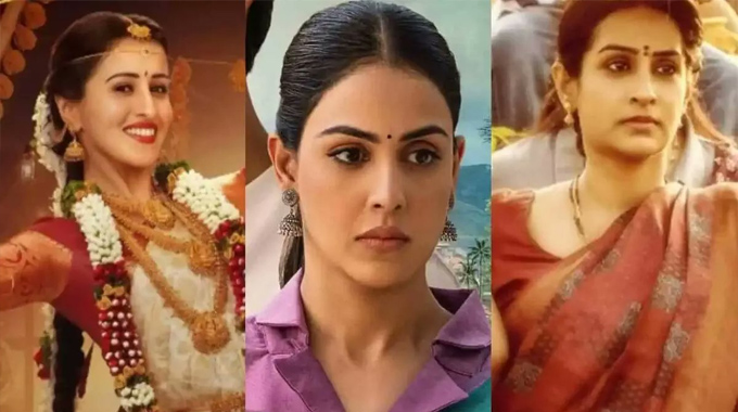 Heroines: క‌లిసిరాని రీఎంట్రీ
