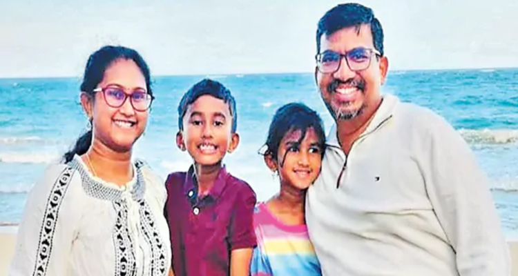 America:అమెరికాలో ఘోర ప్రమాదం .. హైదరాబాద్‌ చెందిన కుటుంబం సజీవ  దహనం