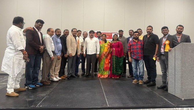TANA: తానా మహాసభల్లో ఎయు పూర్వ విద్యార్థుల సమ్మేళనం TANA: తానా మహాసభల్లో ఎయు పూర్వ విద్యార్థుల సమ్మేళనం
