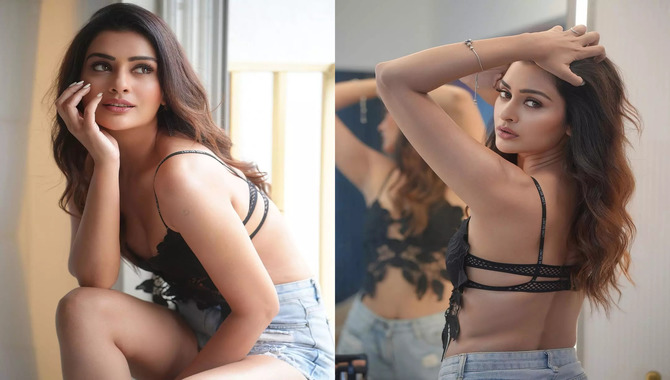 Payal Rajput: షార్ట్ లో పిచ్చెక్కిస్తున్న పాయ‌ల్