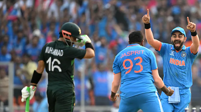 Ind vs Pak: పాకిస్తాన్ తో పోటీ భారత్ రెడీ, అక్కడే మ్యాచ్ లు..?