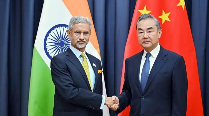 Jaishankar: భారత్-చైనా సంబంధాల్లో కొత్త అడుగులు: జైశంకర్