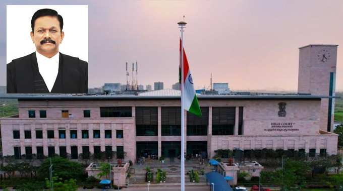 Justice Srinivasa Reddy: సోషల్ మీడియాలో ట్రోలింగ్ పై జస్టిస్ కె.శ్రీనివాస్ రెడ్డి సంచలన నిర్ణయం