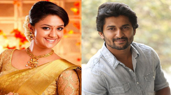 Keerthy Suresh: అవ‌కాశ‌మొస్తే ఆ హీరో ఫ్యామిలీతో క‌లిసి ఉంటా!
