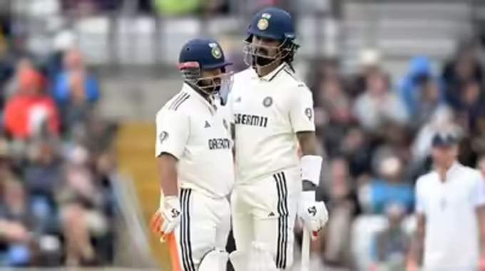 Ind vs Eng: భారత్ కొంప ముంచిన రాహుల్ సెంచరీ..!