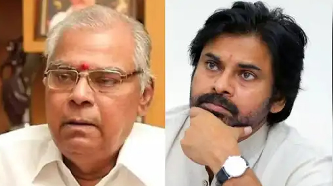 Pawan Kalyan: విలక్షణమైన నటనకు ఆయనే అడ్రస్! విలక్షణ నటులు శ్రీ కోట శ్రీనివాస రావు గారు