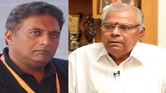 Prakash Raj: కోటా సినిమాలు చూసి ఎంతో ఇన్‌స్పైర్ అయ్యా