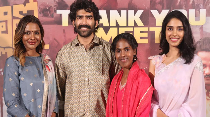 Kothapalli lo Okappudu: ‘కొత్తపల్లిలో ఒకప్పుడు’ కి చాలా మంచి రెస్పాన్స్ ఇచ్చిన ఆడియన్స్ కి థాంక్ యూ: ప్రవీణ పరుచూరి
