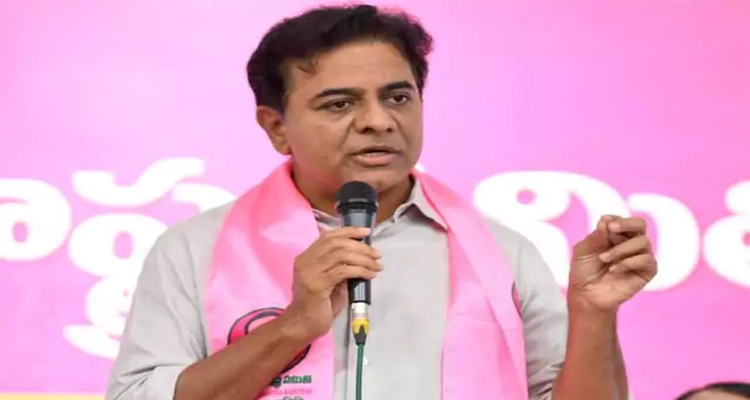 KTR: సీఎం రేవంత్‌ రెడ్డి.. మిమ్మల్ని కోర్టుకు లాగుతా : కేటీఆర్‌