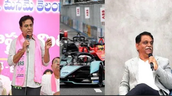 Formula E Case: ఫార్ములా ఈ కార్ కేసు.. అరెస్టులకు రంగం సిద్ధమైందా..?