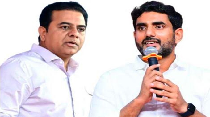 Hyderabad: లోకేష్, కేటీఆర్ భేటీ అయ్యారా..? రేవంత్ వ్యాఖ్యల్లో నిజమెంత..?