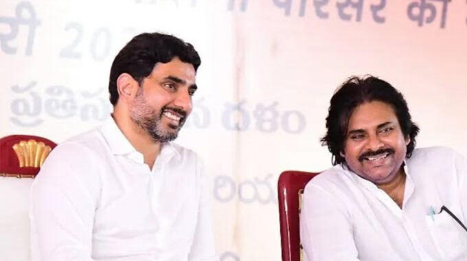 Nara Lokesh: పవన్ బాటలో లోకేష్.. భాష కోసమా లేక కేంద్రం కోసమా?