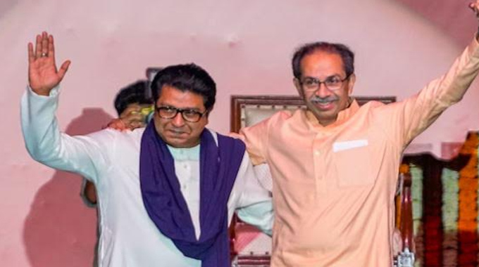 Mumbai: ఎన్నాళ్లో వేచిన ఉదయం.. 20 ఏళ్ల తర్వాత ఒకే వేదికపై ఠాక్రేలు
