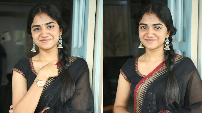 Malavika Manoj: ‘ఓ భామ అయ్యో రామ’ చిత్రంలో సత్యభామ పాత్ర అందర్ని అలరిస్తుంది: మాళవిక మనోజ్‌