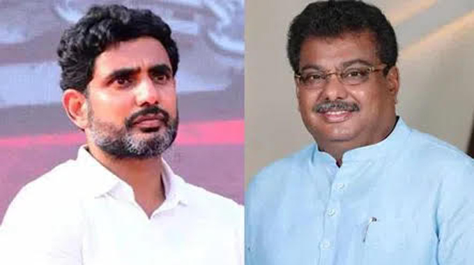 Nara Lokesh: ఏరోస్పేస్ పార్క్‌పై లోకేష్ ట్వీట్ కు పాటిల్‌ వైరల్ స్పందన..