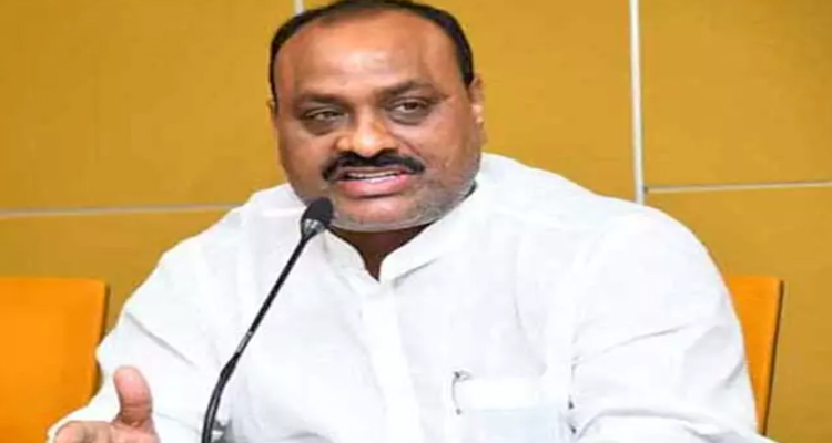 Atchannaidu: అందుకే ప్రభుత్వాలు ఈ రంగానికి ప్రాధాన్యత :  మంత్రి అచ్చెన్న