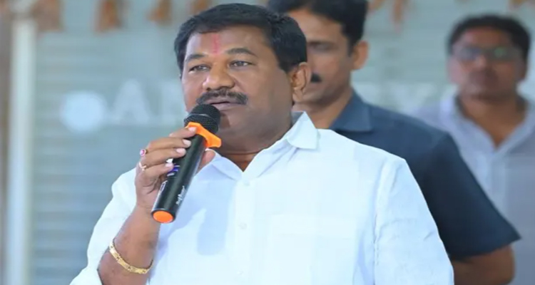 Minister Dbv Swamy Comments On Jagan
