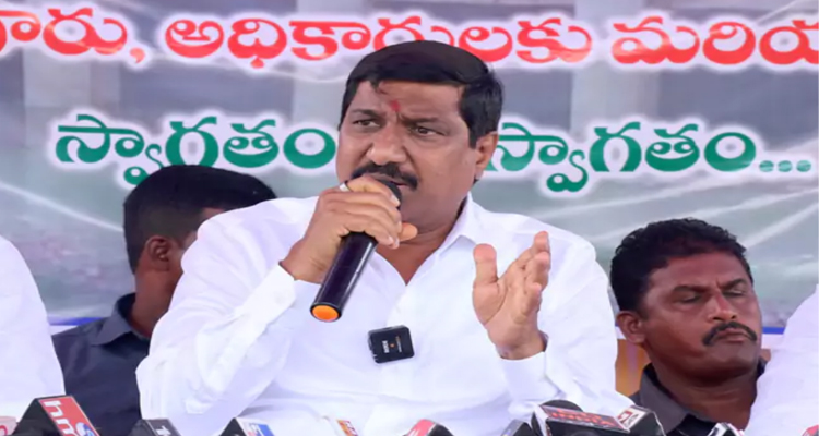 Janardhan Reddy: వారికి శిక్ష తప్పదు : మంత్రి బీసీ జనార్దన్‌ రెడ్డి
