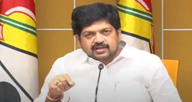 Minister Kollu:అందుకే ఆ పార్టీ నాయకులు ఆందోళనలో : మంత్రి కొల్లు రవీంద్ర