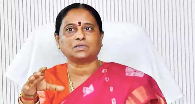 Konda Surekha: ఆయన వల్లనే ఈ స్థాయికి ఎదిగా.. కొండా సురేఖ కామెంట్స్