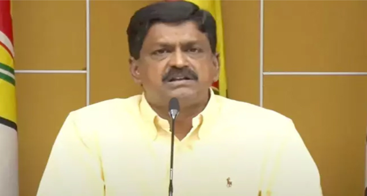 Payyavula Keshav: ఏపీ అభివృద్ధిని అడ్డుకునేందుకు కుట్రలు.. మంత్రి పయ్యావుల కేశవ్ సంచలన ఆరోపణలు