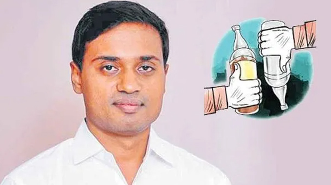 Mithun Reddy: మిథున్ రెడ్డి అరెస్టు కోసం రంగంలోకి దిగిన సిట్
