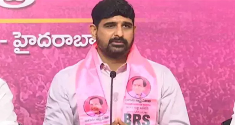 Padi Kaushik Reddy Sensational Comments On Cm Revanth Over Vice President Election