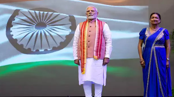 PM Modi: ట్రినిడాడ్ అండ్ టొబాగోలో ప్రధాని మోడీ.. ఆ దేశంలో యూపీఐ సేవలు ప్రారంభం!