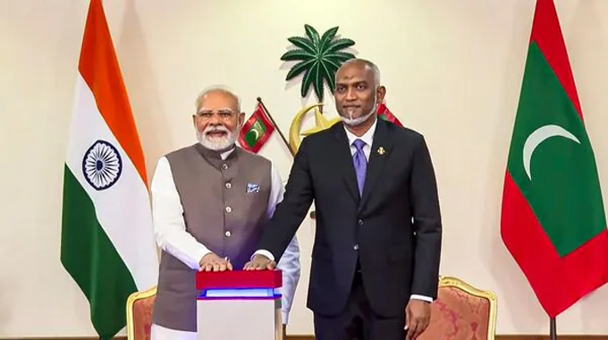PM Modi: మాల్దీవులతో కీలక ఒప్పందాలు చేసుకున్న మోడీ.. ఫ్రీ ట్రేడ్‌పై చర్చలు
