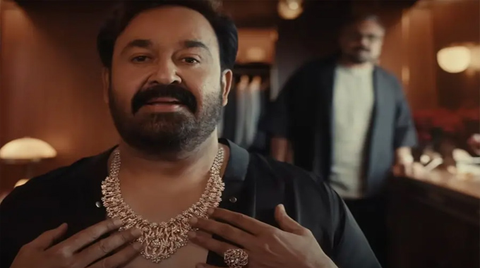 Mohanlal: ఆ యాడ్ తో అంద‌రినీ ఆశ్చ‌ర్య‌ప‌రిచిన మోహ‌న్ లాల్
