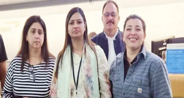 Monica Kapoor :26 ఏళ్లుగా భారత్‌ కు సవాల్‌.. ఎట్టకేలకు మోనికా కపూర్‌ అరెస్ట్‌