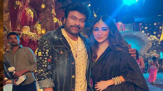 Mouni Roy: స్పెష‌ల్ సాంగ్ గురించి మౌనీరాయ్ స్పెష‌ల్ పోస్ట్