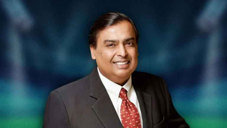 Mukesh Ambani:మళ్లీ ముకేశ్ అంబానీనే నంబర్​ వన్