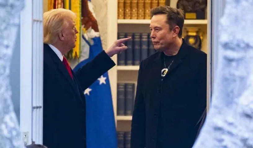 Donald Trump: ఇలాంటివి ఎప్పుడూ విజయవంతం కాలేదు :  డొనాల్డ్‌ ట్రంప్‌