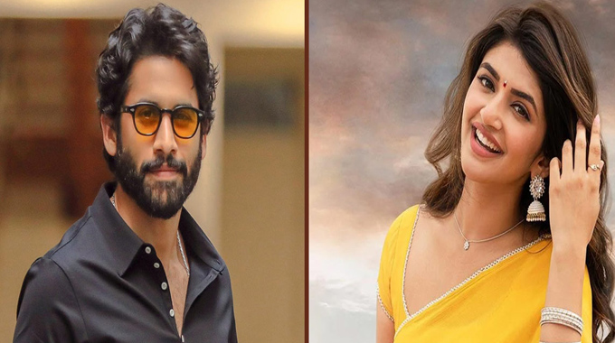 NC24: చైతూ సినిమాలో ఆ హీరోయిన్ తో స్పెష‌ల్ సాంగ్