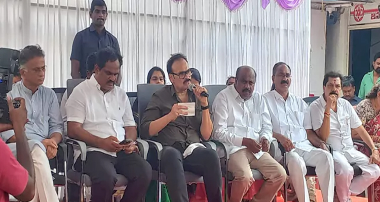 Nagababu : మరో 20 ఏళ్లు ఆ పార్టీ అధికారంలోకి వచ్చే అవకాశం లేదు : నాగబాబు