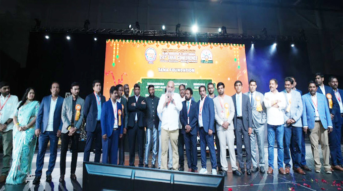 TANA: తానా సైనికుడిని… మీ విశ్వాసాన్ని వమ్ము చేయను: కొత్త ప్రెసిడెంట్ నరేన్ కొడాలి TANA: తానా సైనికుడిని… మీ విశ్వాసాన్ని వమ్ము చేయను: కొత్త ప్రెసిడెంట్ నరేన్ కొడాలి