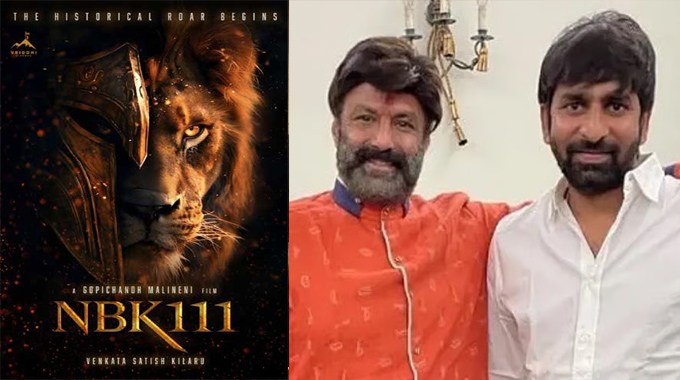 Balayya Movie Set Against A Mafia Backdrop